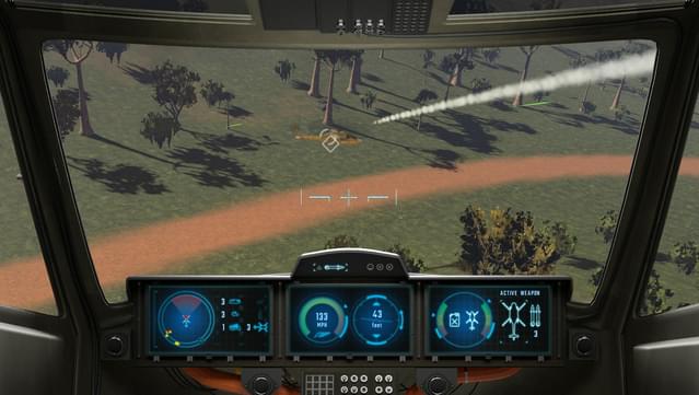 Super Chopper screenshot 2