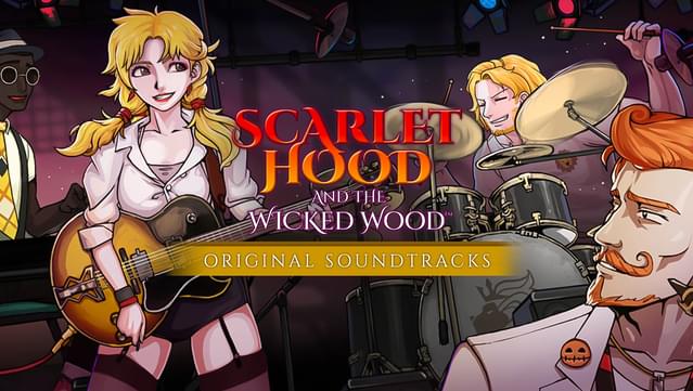 Scarlet Hood and the Wicked Wood – Original Soundtracks