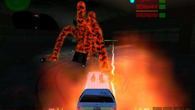 Interstate '82 screenshot 3