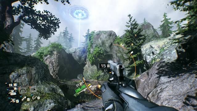 Bright Memory screenshot 0