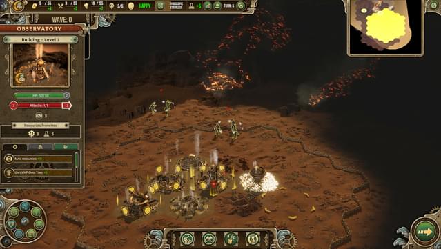 Punk Wars: Hold the Line screenshot 1
