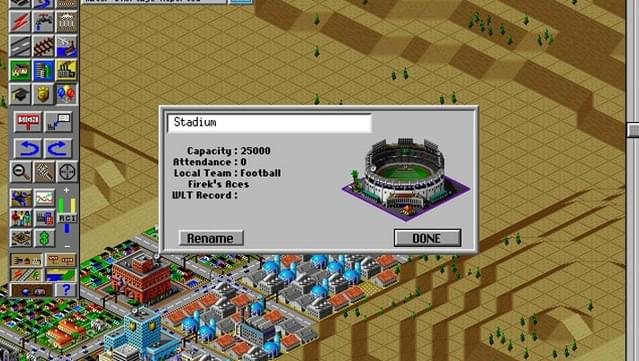 SimCity™ 2000 Special Edition screenshot 3