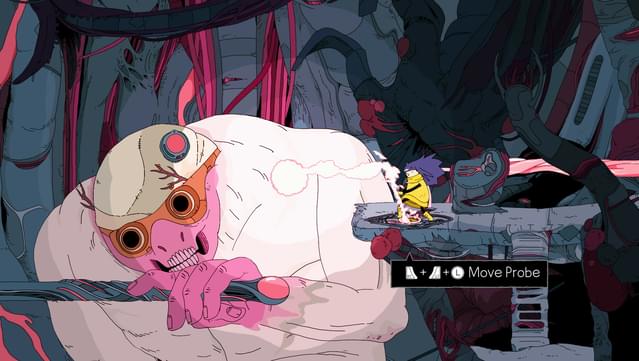 Minute of Islands - Digital Collector's Edition screenshot 1