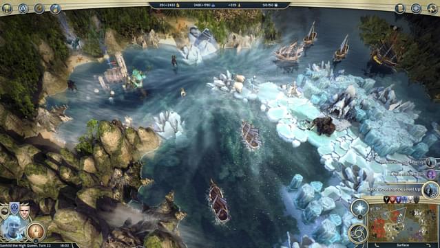 Age of Wonders 3 - Eternal Lords screenshot 4