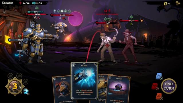 Hunter's Moon: A Sovereign Syndicate Adventure screenshot 1