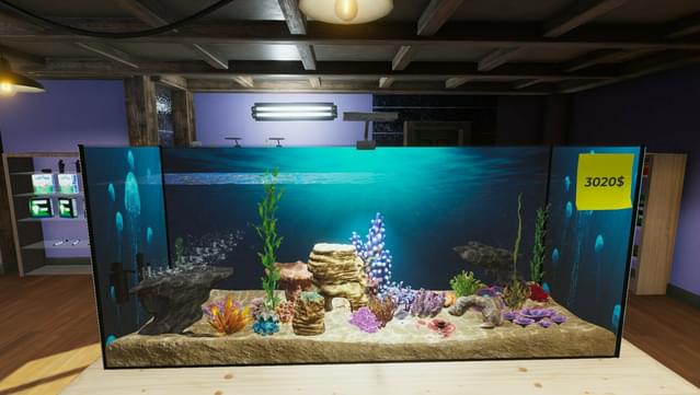 Aquarist screenshot 4