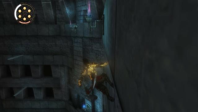 Prince of Persia: The Two Thrones screenshot 4