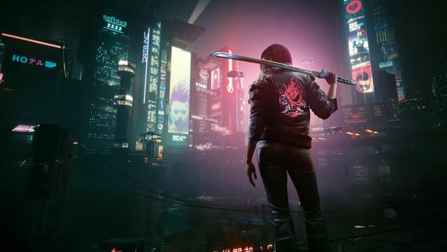 Cyberpunk 2077: Ultimate Edition screenshot 0