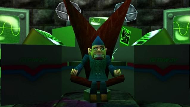 Simon the Sorcerer 3D screenshot 5
