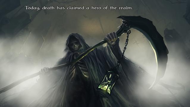 Shadowgate screenshot 1