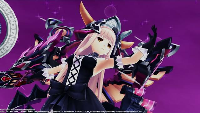 Fairy Fencer F: Advent Dark Force Complete Deluxe Set screenshot 3