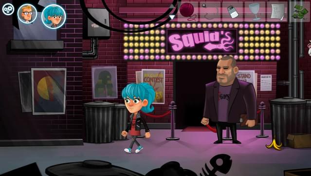 Justin Wack and the Big Time Hack screenshot 2