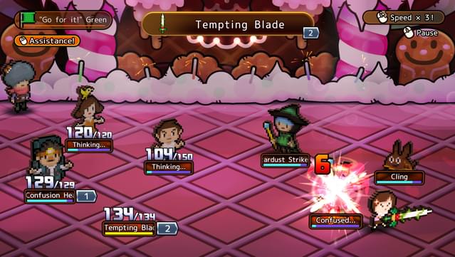 Heroland screenshot 2