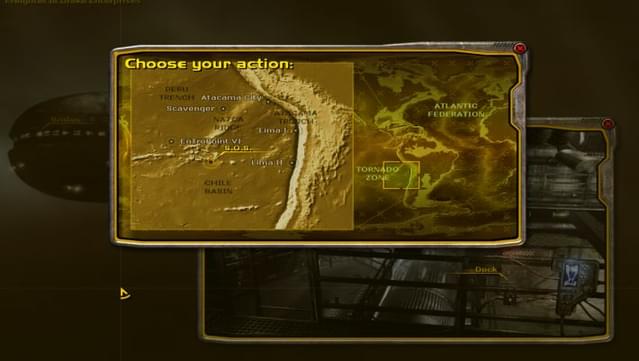 AquaNox 2: Revelation screenshot 3