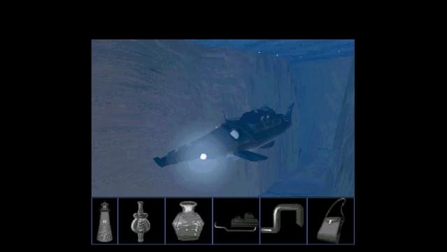 Lighthouse: The Dark Being screenshot 3