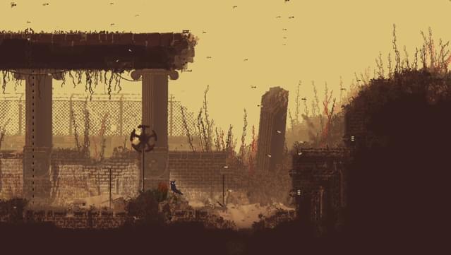 Rain World: The Watcher screenshot 4