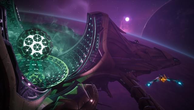EVERSPACE™ 2 - Wrath of the Ancients screenshot 6