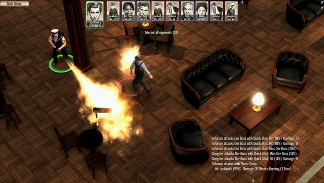 Omerta: The Japanese Incentive screenshot 4