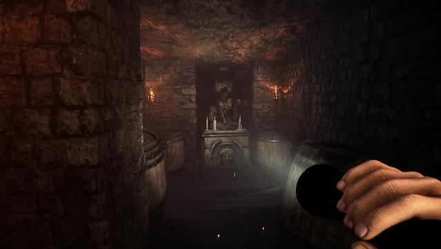 Lunacy: Saint Rhodes screenshot 4