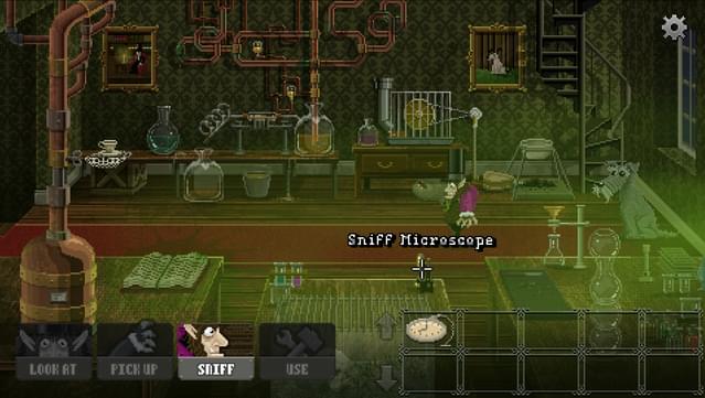 Heir of the Dog Demo screenshot 0