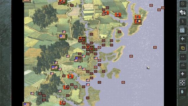 Panzer General 2 screenshot 6
