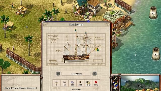 Port Royale 2 screenshot 5