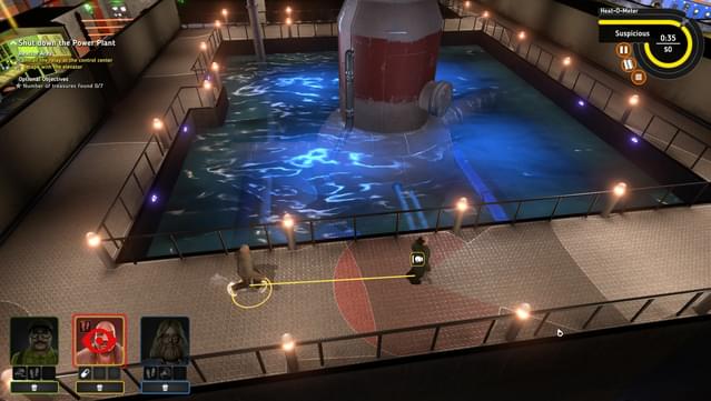 Crookz - The Big Heist screenshot 6