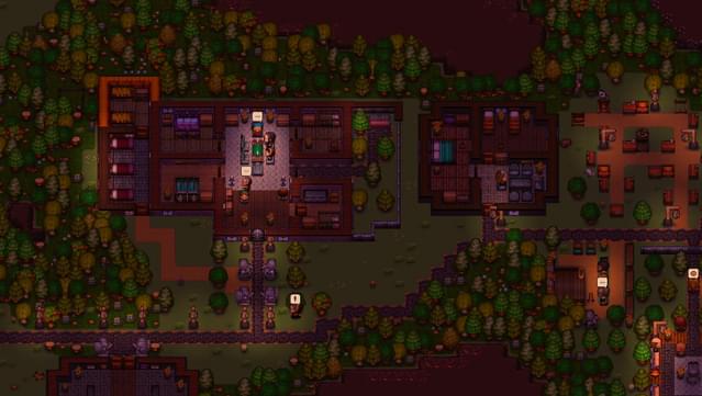 Lords and Villeins screenshot 1