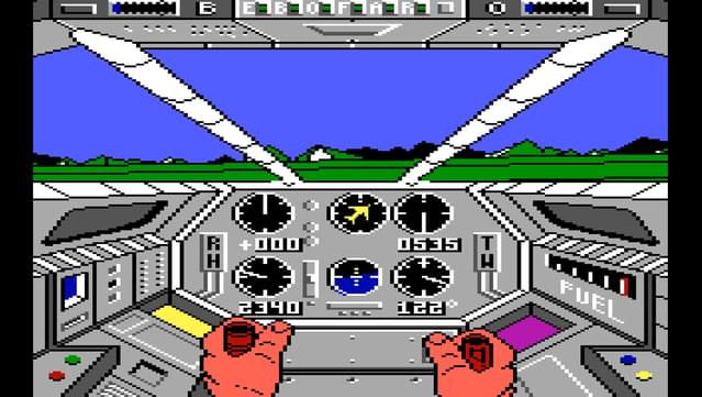 Infiltrator screenshot 6