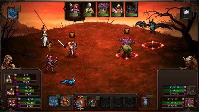 Sin Slayers: Reign of The 8th screenshot 5