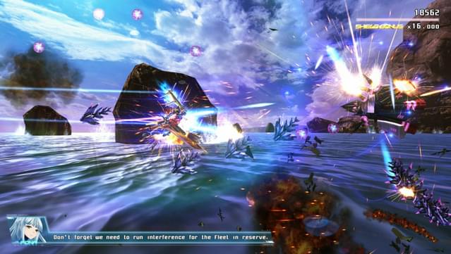 Astebreed Definitive Edition screenshot 6