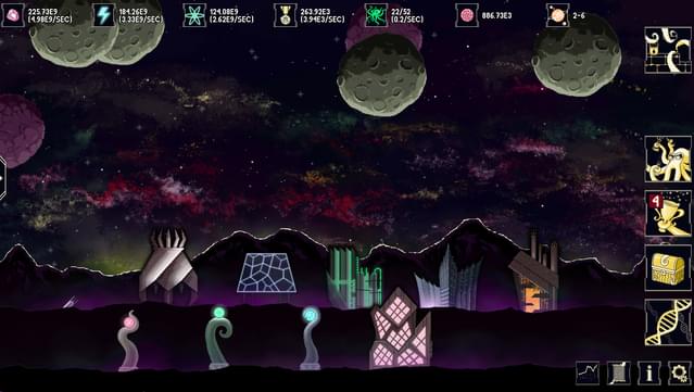 Lazy Galaxy screenshot 2