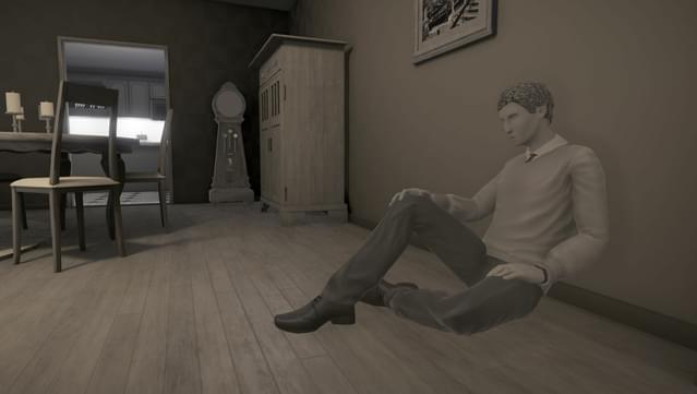Fragments of Him screenshot 2