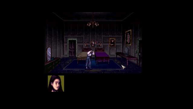 Clock Tower: Rewind screenshot 7