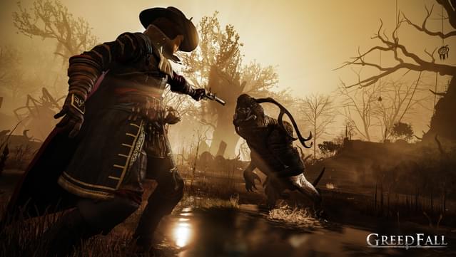 GreedFall screenshot 4