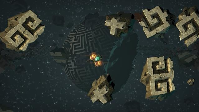 Fabular: Once Upon a Spacetime screenshot 4