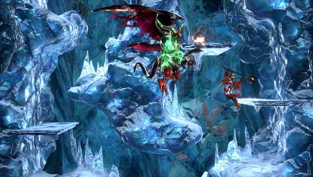 Bloodstained: Ritual of the Night - Miriam’s Complete Cosmetic Bundle screenshot 4