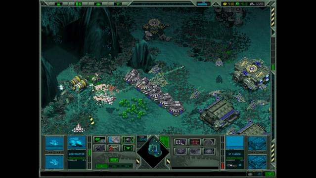Submarine Titans screenshot 2
