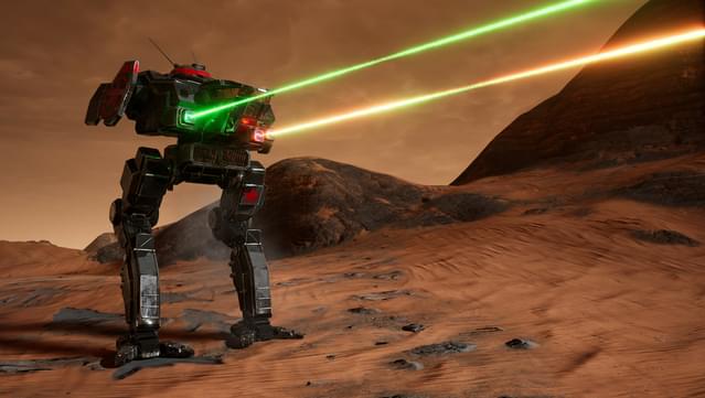 MechWarrior 5: Mercenaries - JumpShip Edition screenshot 7