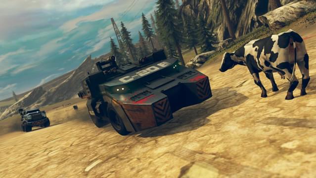 Carmageddon: Max Damage screenshot 0