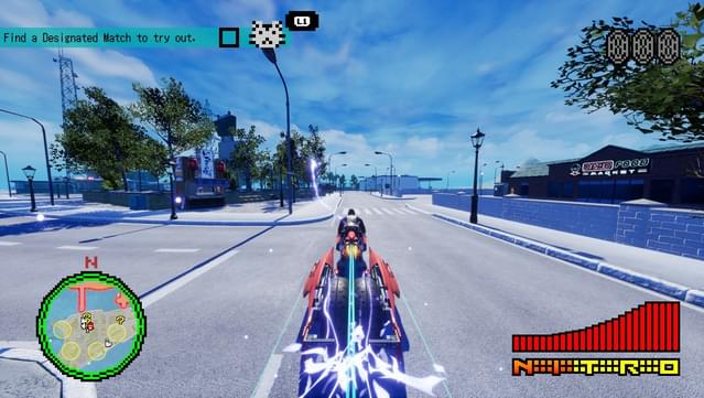 No More Heroes 3 screenshot 3