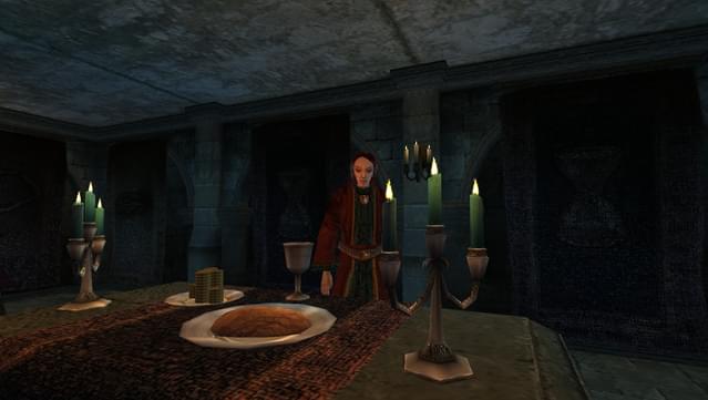 OpenMW screenshot 0