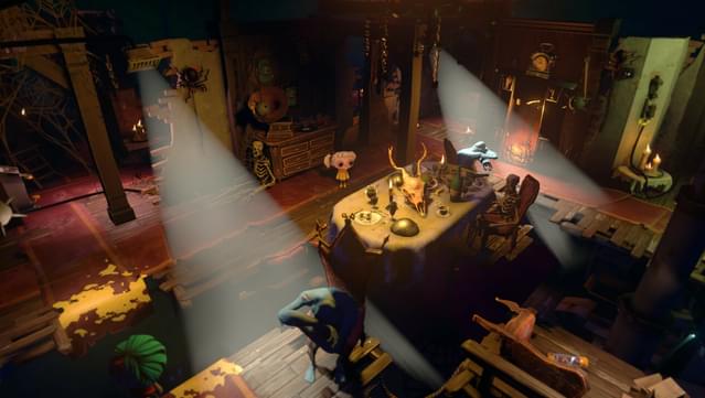 Gloomy Eyes Soundtrack screenshot 5