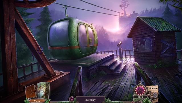 Enigmatis 2: The Mists of Ravenwood screenshot 3