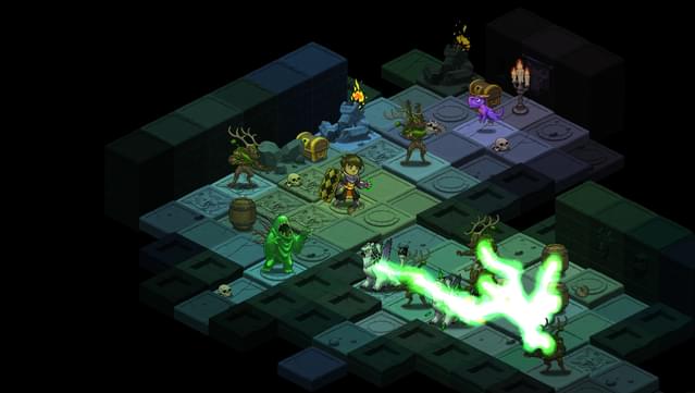 Rogue Wizards screenshot 7