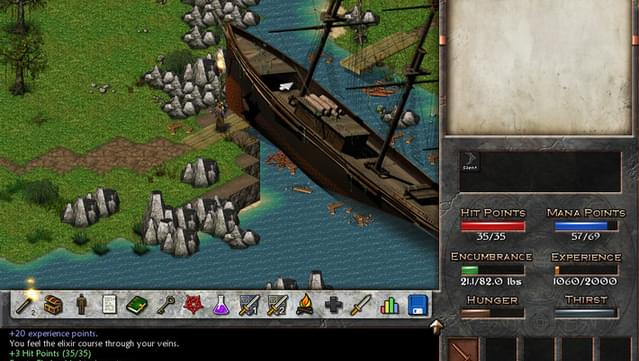 Eschalon: Book III screenshot 5