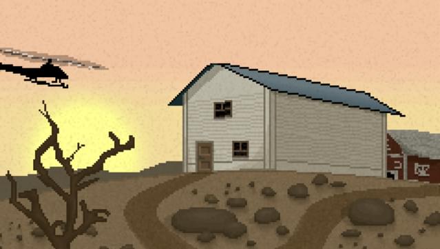Don't Escape: 4 Days to Survive screenshot 6