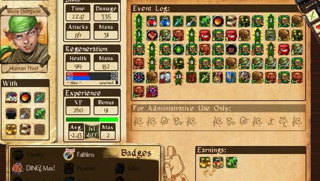 Desktop Dungeons Enhanced Edition screenshot 4
