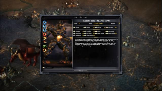 Fallen Enchantress: Ultimate Edition screenshot 1