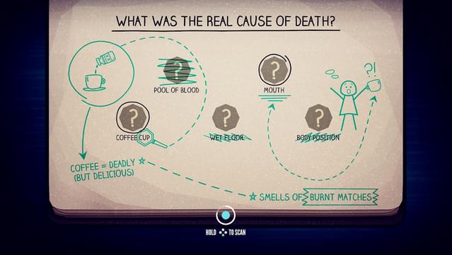 Jenny LeClue - Detectivu screenshot 1